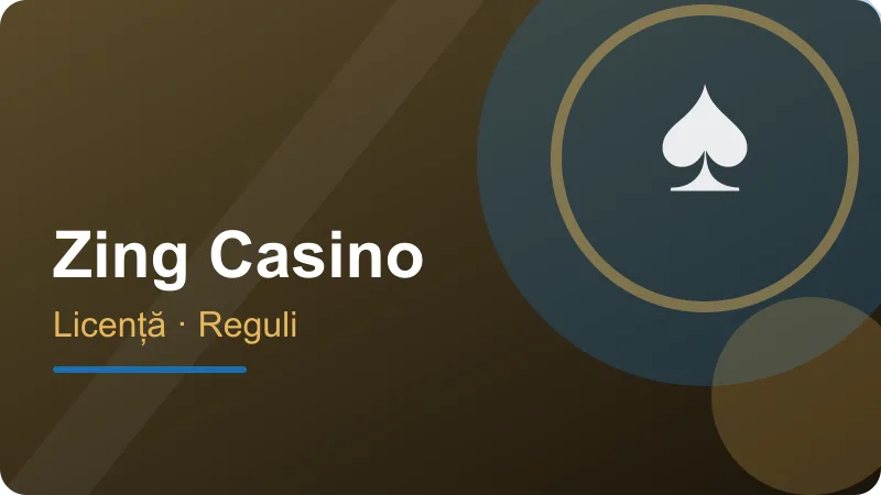 Zing Casino – Joc responsabil: ajutor la Zing Casino România Joc responsabil: ajutor la Zing Casino România – ilustrație pentru secțiunea Zing Casino